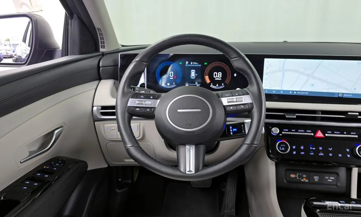 Hyundai Tucson 2023 Diesel 2.0 2WD