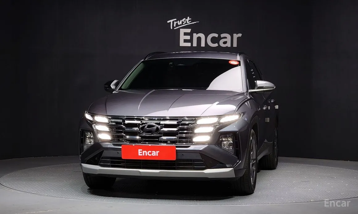 Hyundai Tucson 2023 Diesel 2.0 2WD