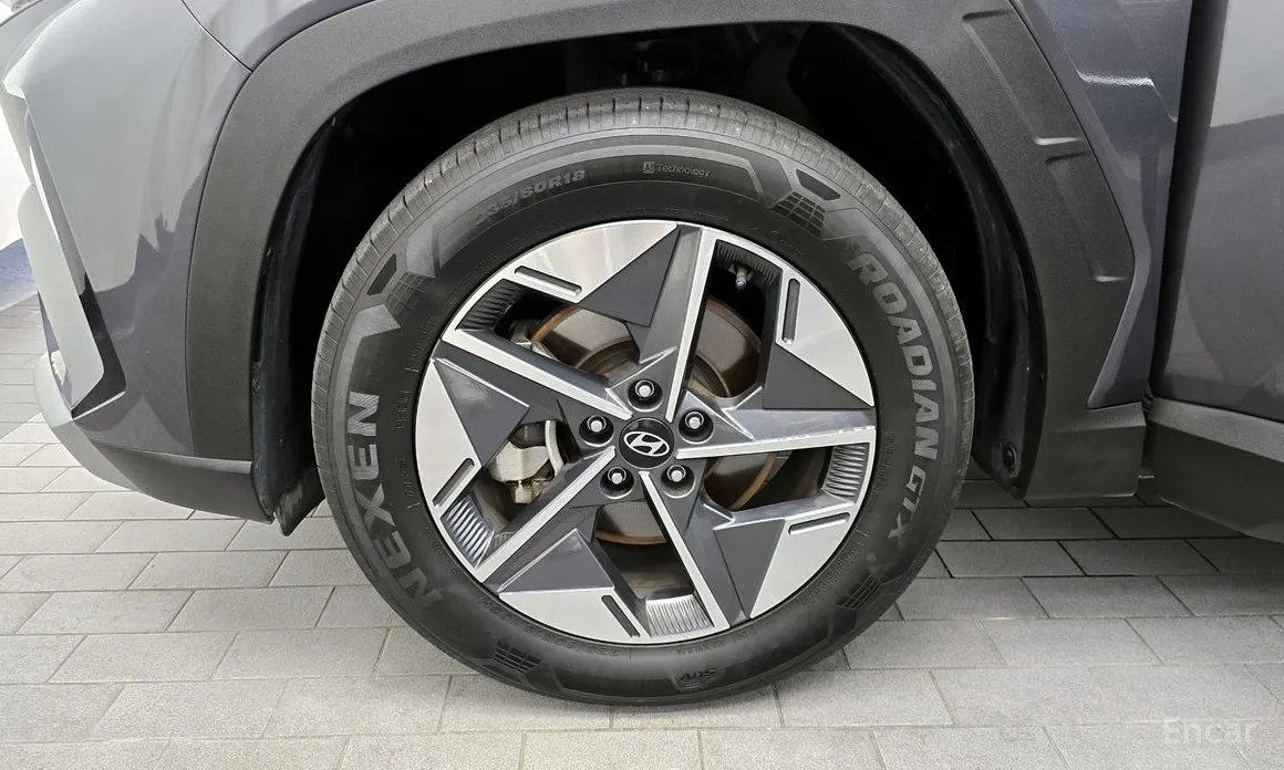 Hyundai Tucson 2023 Diesel 2.0 2WD