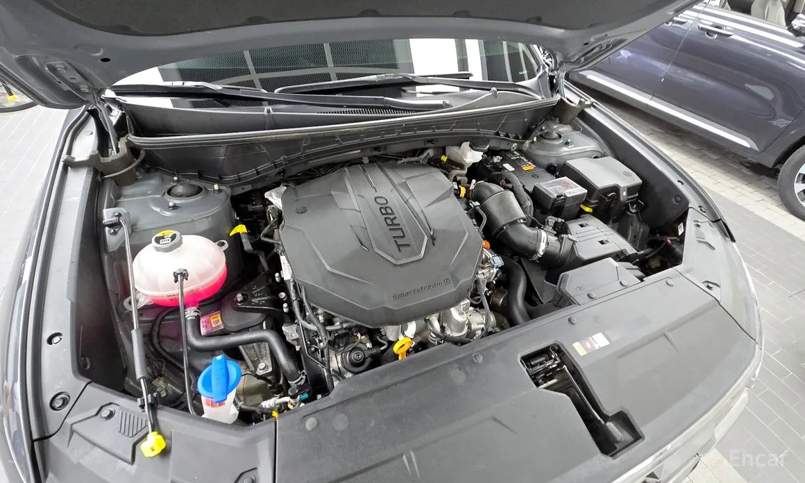 Hyundai Tucson 2023 Diesel 2.0 2WD