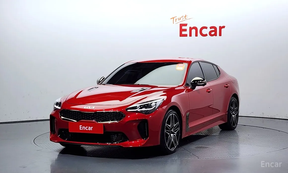 Kia Stinger 2020 2.5 AWD Masters