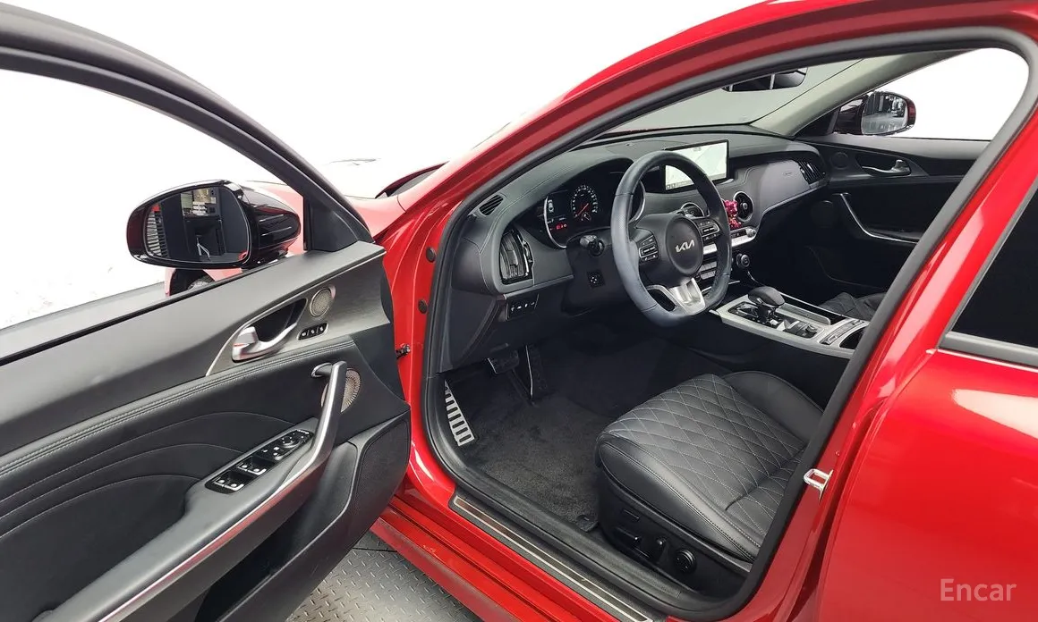 Kia Stinger 2020 2.5 AWD Masters