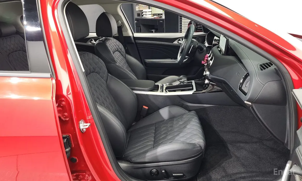 Kia Stinger 2020 2.5 AWD Masters