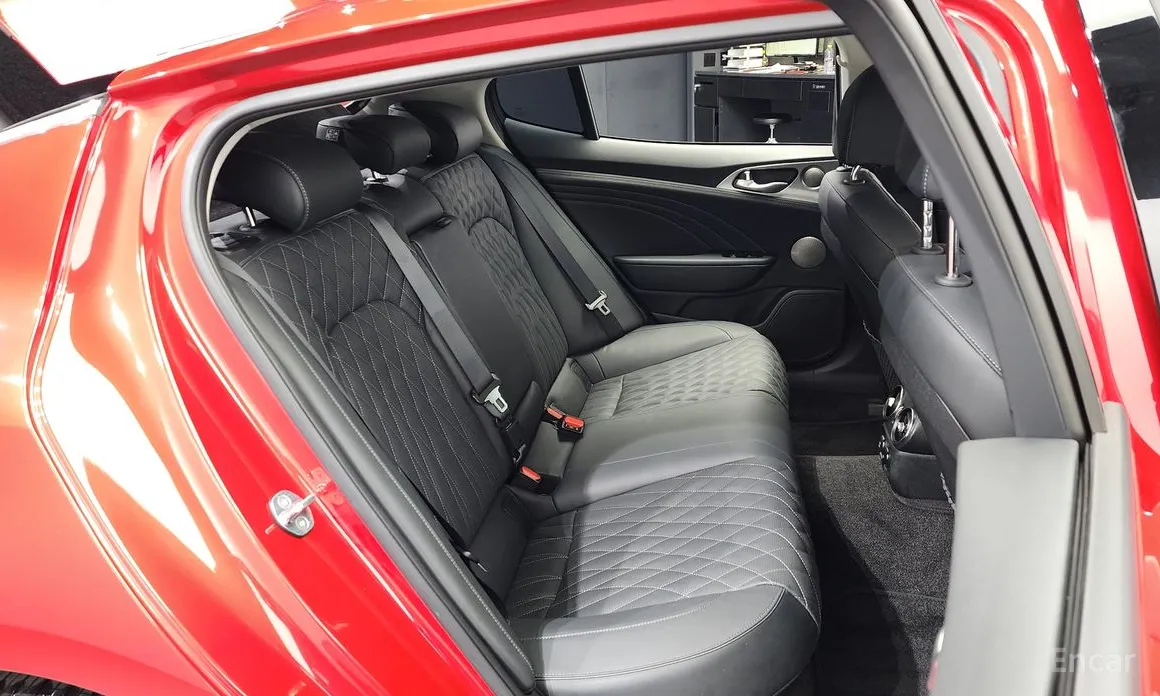 Kia Stinger 2020 2.5 AWD Masters