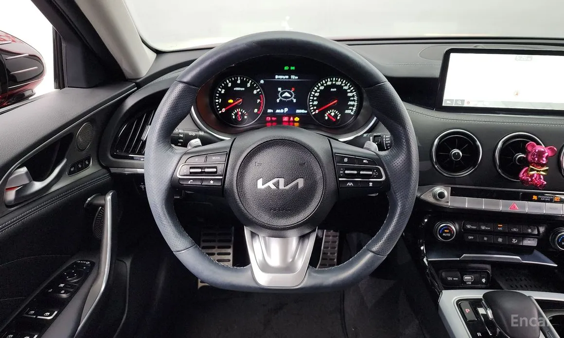 Kia Stinger 2020 2.5 AWD Masters