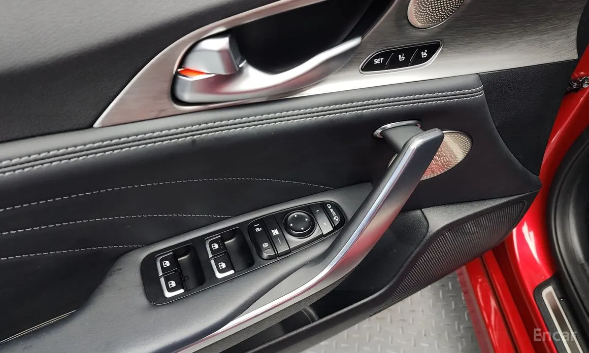 Kia Stinger 2020 2.5 AWD Masters