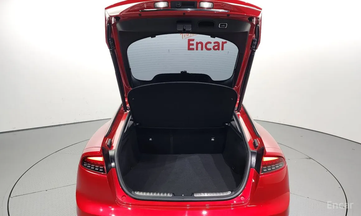 Kia Stinger 2020 2.5 AWD Masters