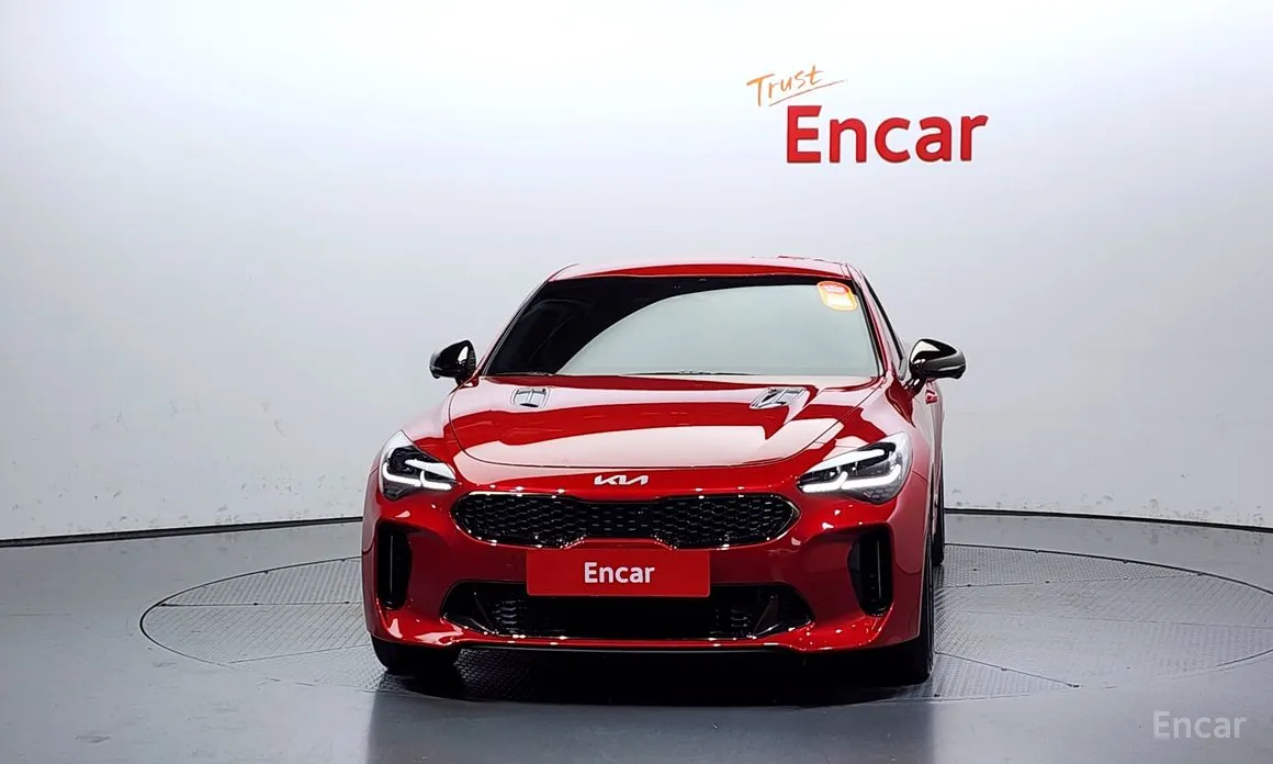 Kia Stinger 2020 2.5 AWD Masters