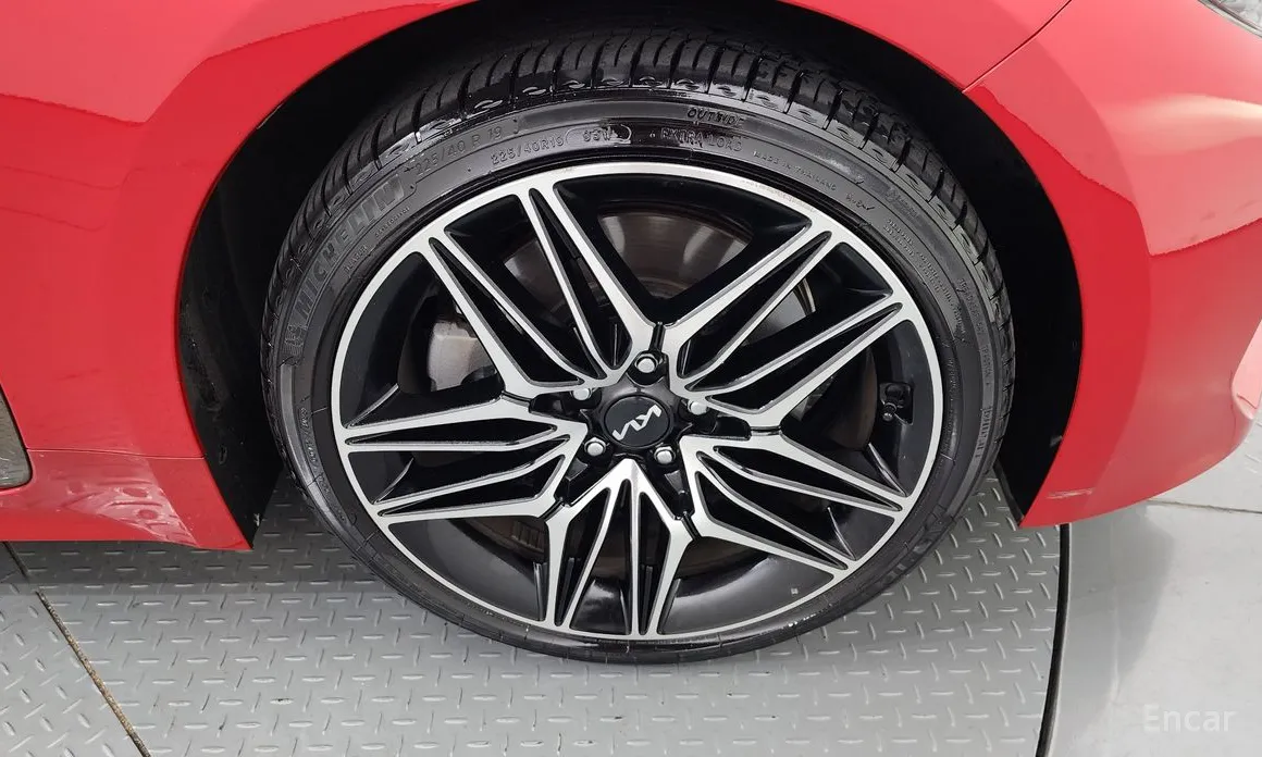 Kia Stinger 2020 2.5 AWD Masters