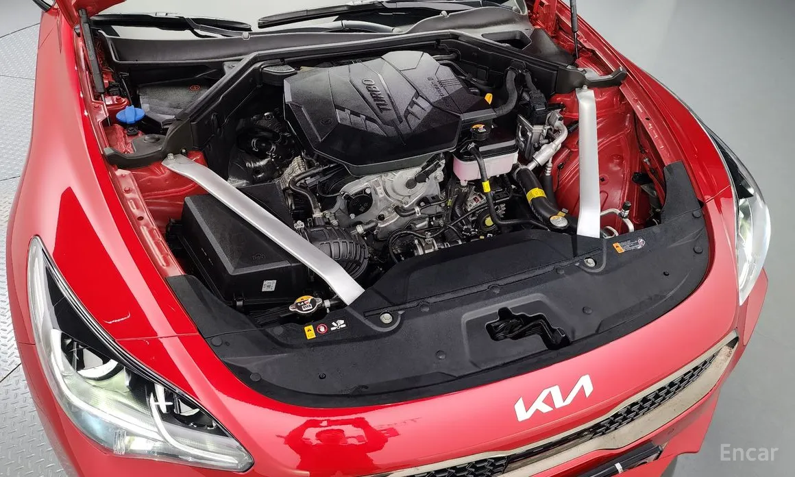 Kia Stinger 2020 2.5 AWD Masters