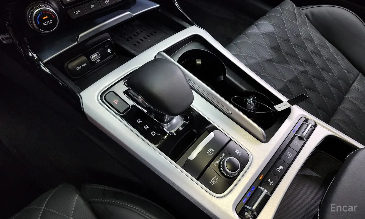 Kia Stinger 2020 2.5 AWD Masters