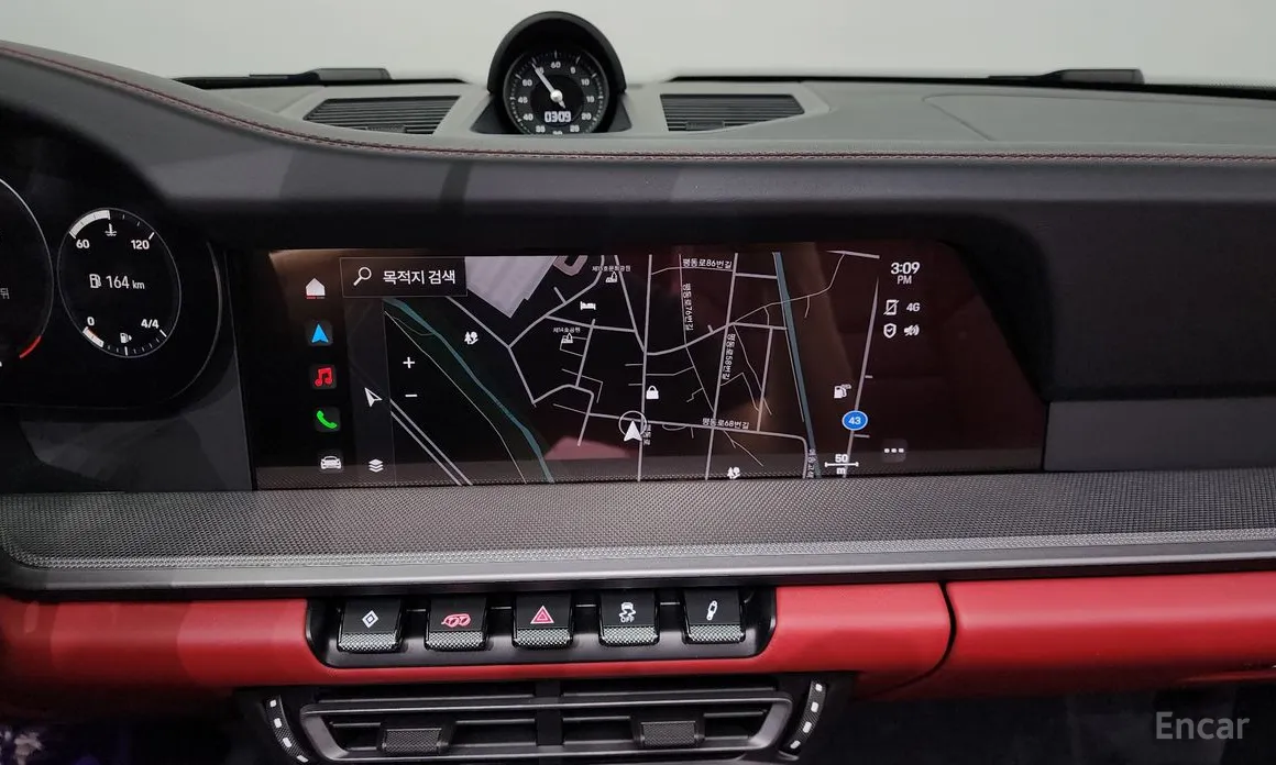 Porsche 911 2019 Carrera 4 Cabriolet