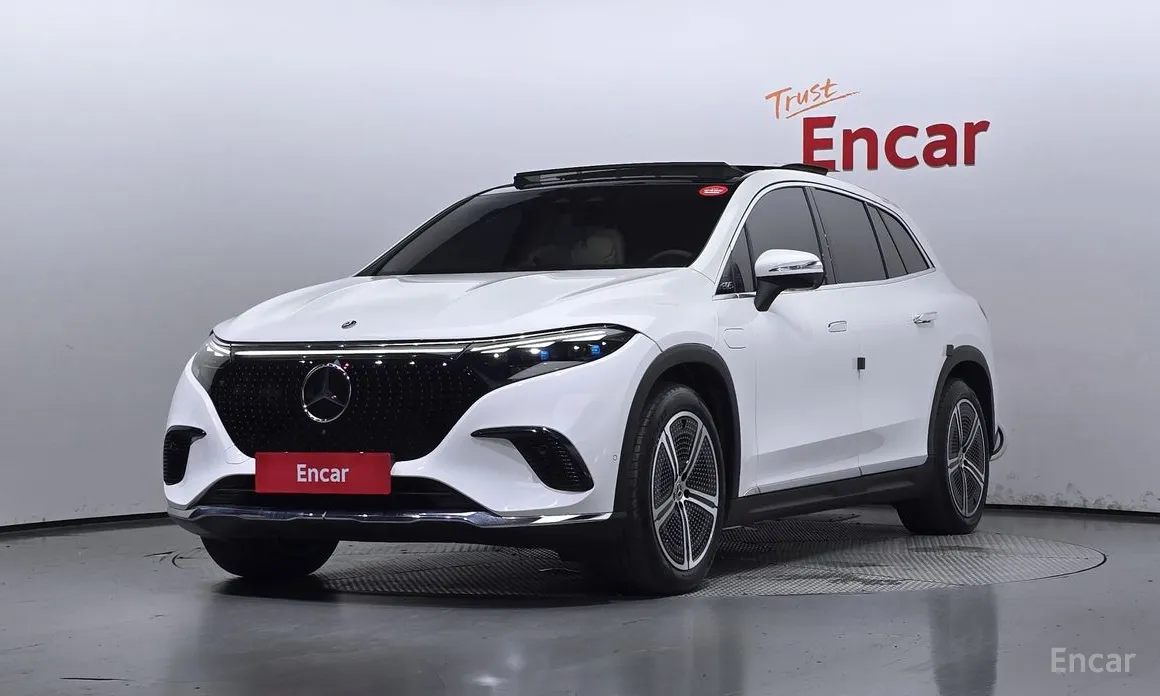 Mercedes-Benz EQS 2023 EQS450 4MATIC Launch Edition