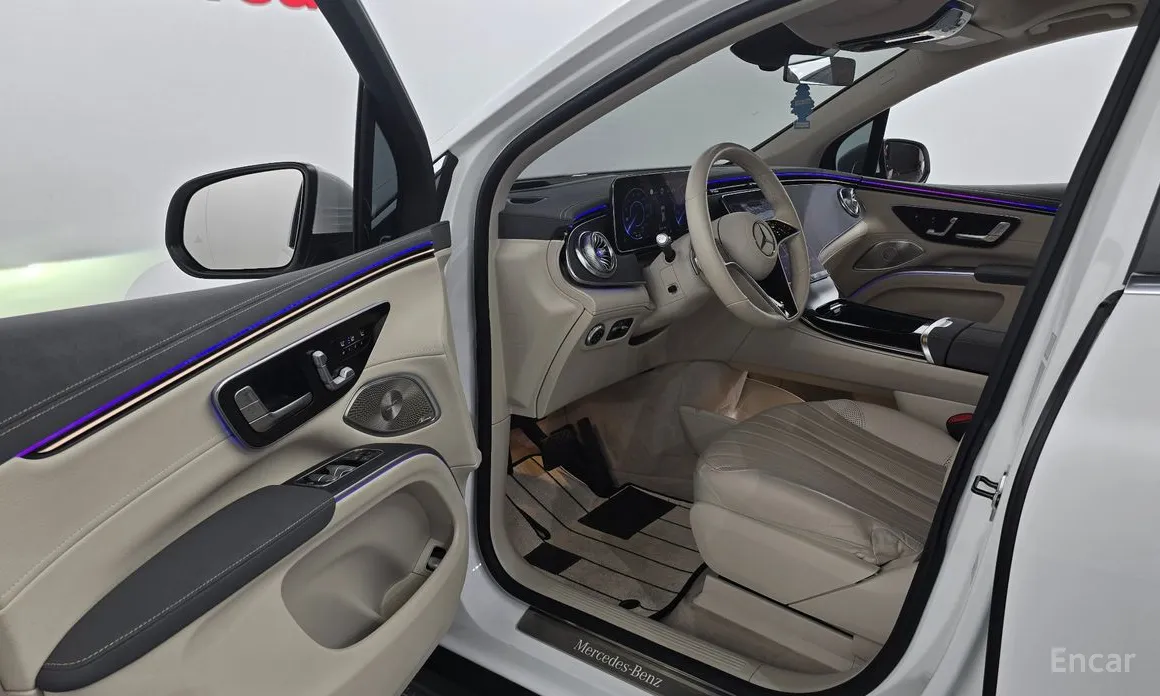 Mercedes-Benz EQS 2023 EQS450 4MATIC Launch Edition