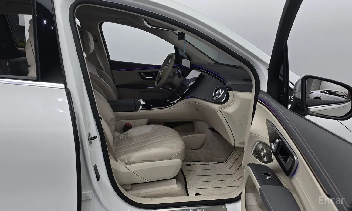 Mercedes-Benz EQS 2023 EQS450 4MATIC Launch Edition