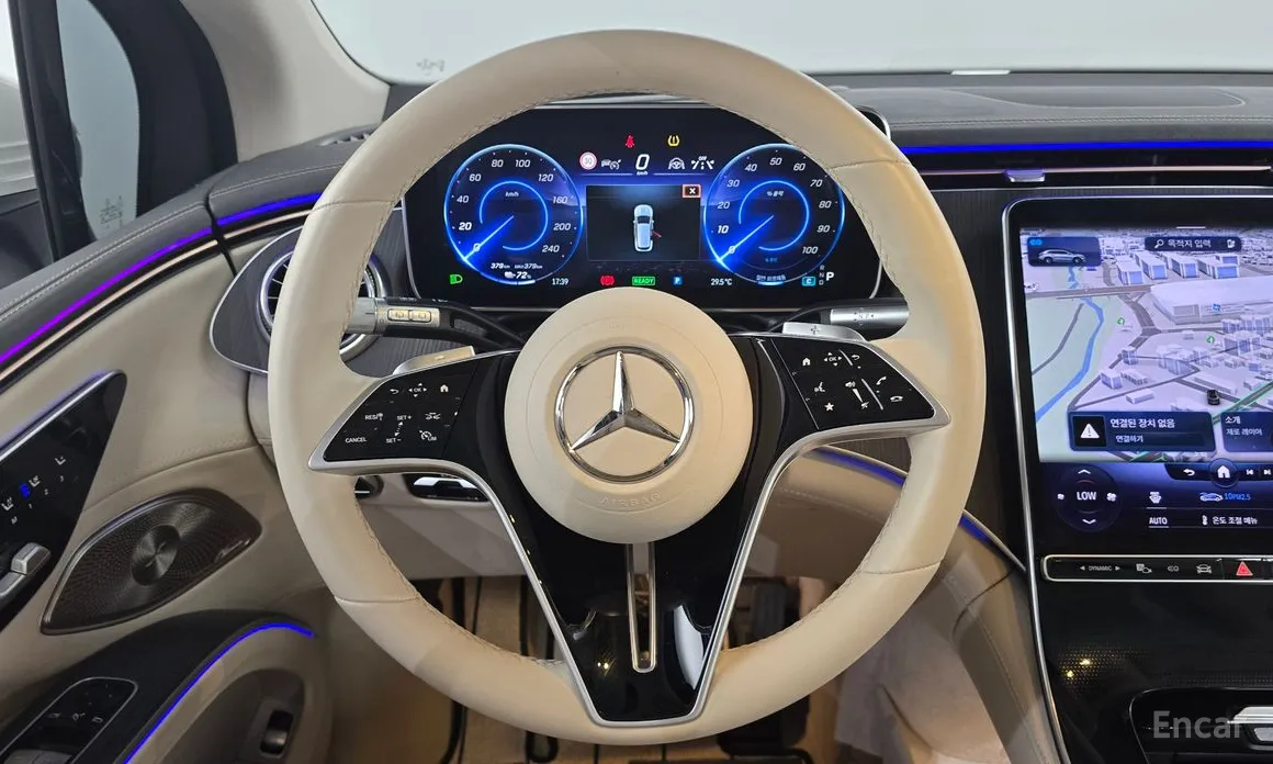 Mercedes-Benz EQS 2023 EQS450 4MATIC Launch Edition