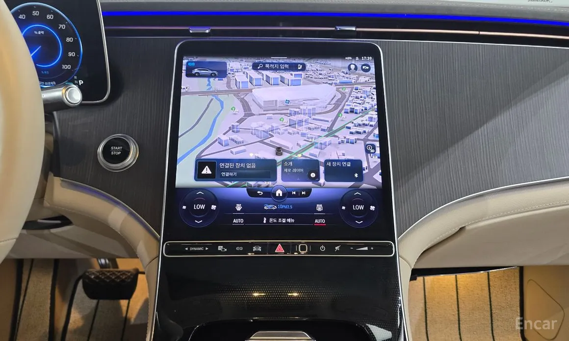 Mercedes-Benz EQS 2023 EQS450 4MATIC Launch Edition