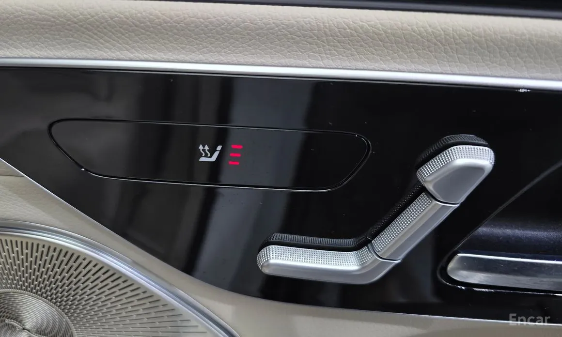 Mercedes-Benz EQS 2023 EQS450 4MATIC Launch Edition