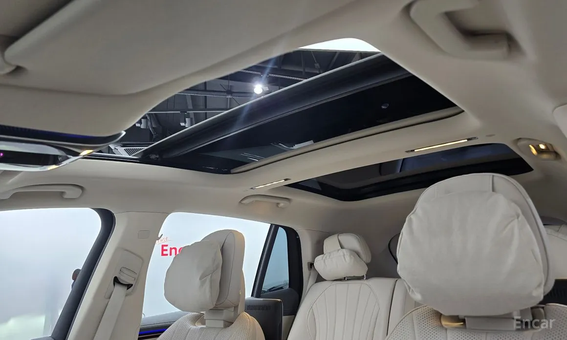 Mercedes-Benz EQS 2023 EQS450 4MATIC Launch Edition