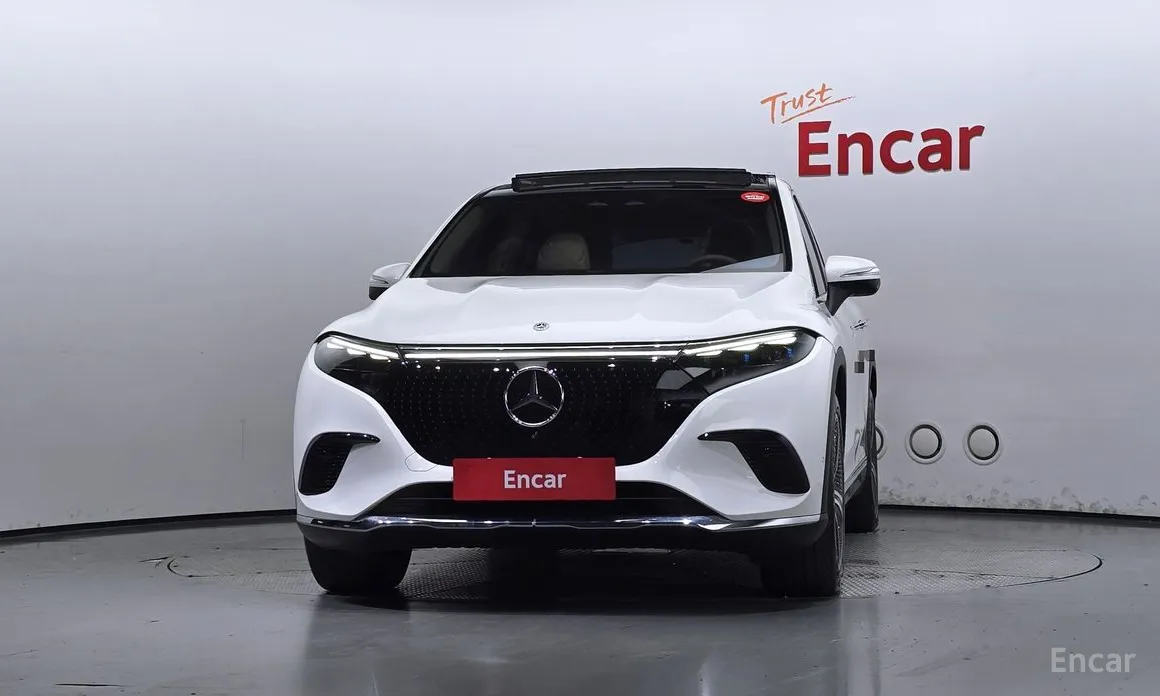 Mercedes-Benz EQS 2023 EQS450 4MATIC Launch Edition