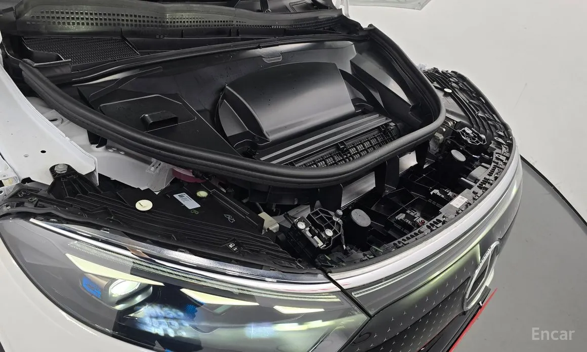 Mercedes-Benz EQS 2023 EQS450 4MATIC Launch Edition