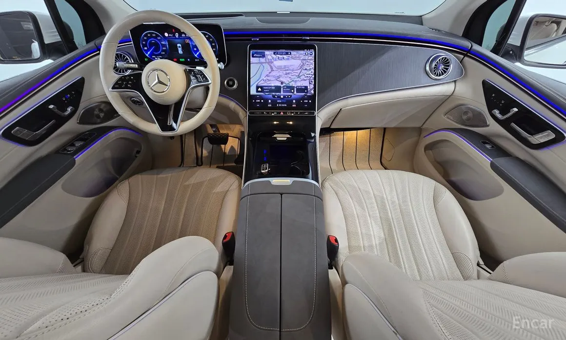 Mercedes-Benz EQS 2023 EQS450 4MATIC Launch Edition