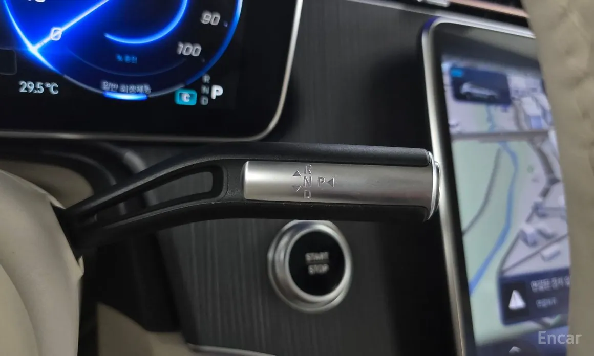 Mercedes-Benz EQS 2023 EQS450 4MATIC Launch Edition