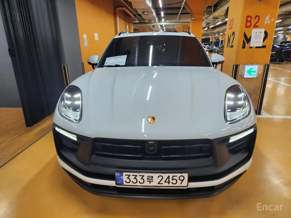 Porsche Macan 2014 2.9 GTS