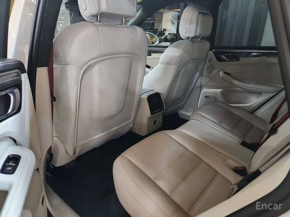 Porsche Macan 2014 2.9 GTS