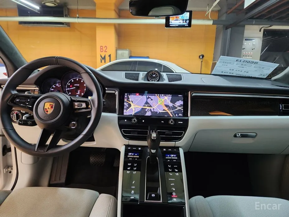 Porsche Macan 2014 2.9 GTS