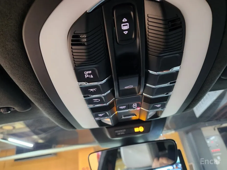 Porsche Macan 2014 2.9 GTS