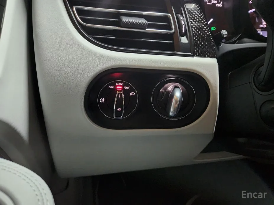 Porsche Macan 2014 2.9 GTS