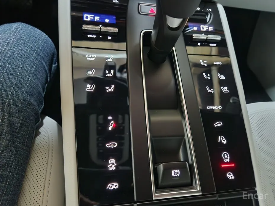 Porsche Macan 2014 2.9 GTS