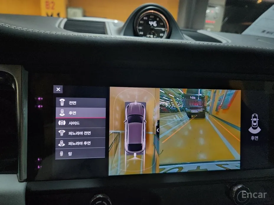 Porsche Macan 2014 2.9 GTS