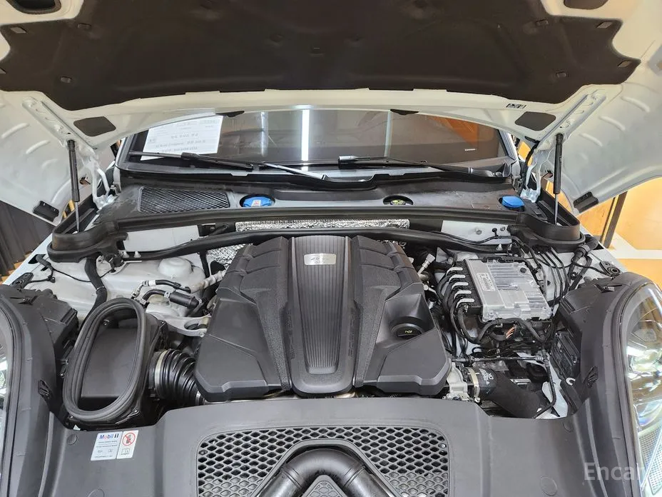 Porsche Macan 2014 2.9 GTS