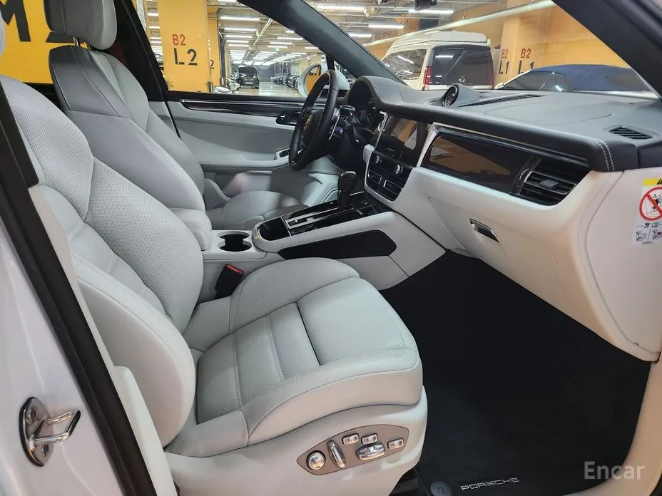 Porsche Macan 2014 2.9 GTS