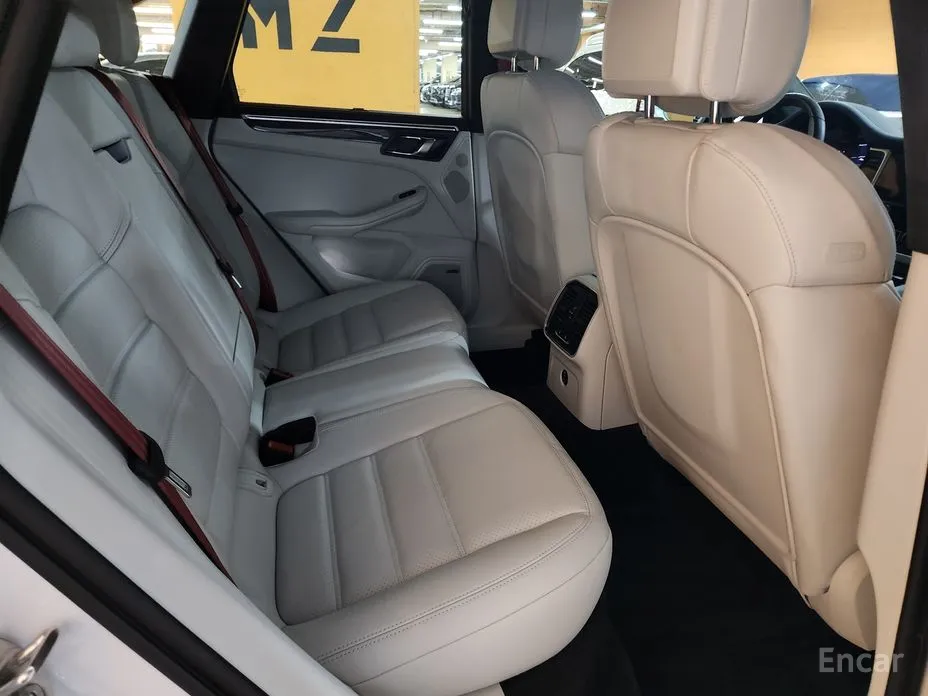 Porsche Macan 2014 2.9 GTS