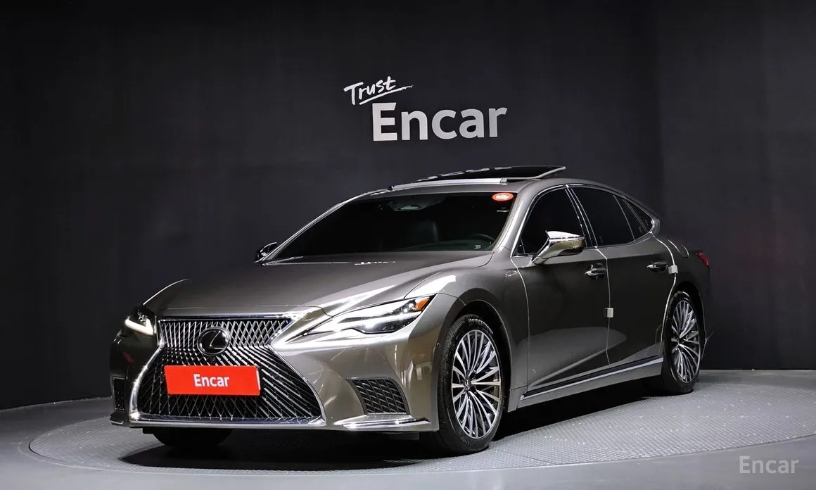 Lexus LS 2017 3.5 Luxury AWD