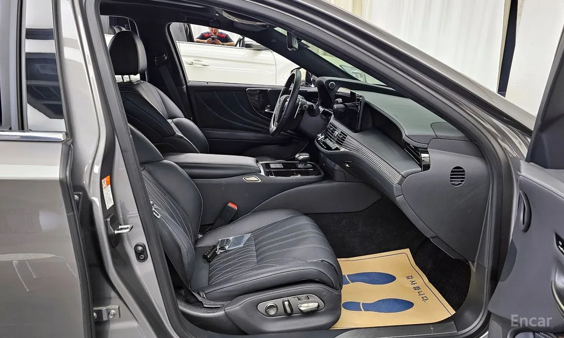 Lexus LS 2017 3.5 Luxury AWD