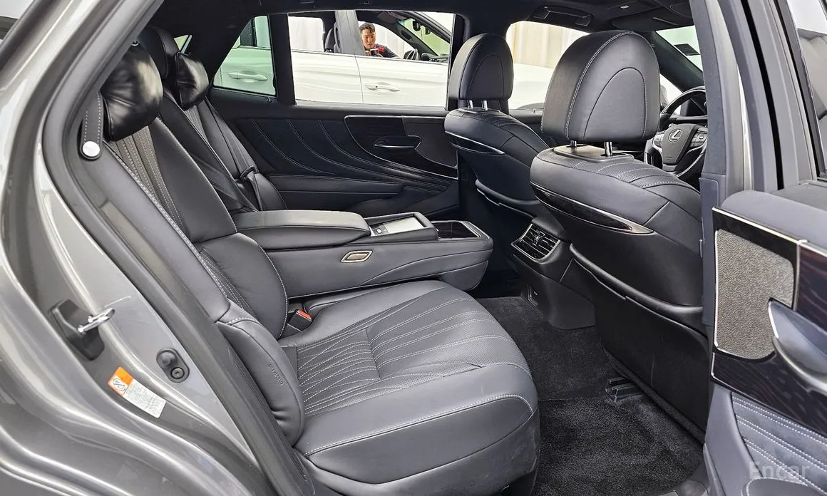 Lexus LS 2017 3.5 Luxury AWD