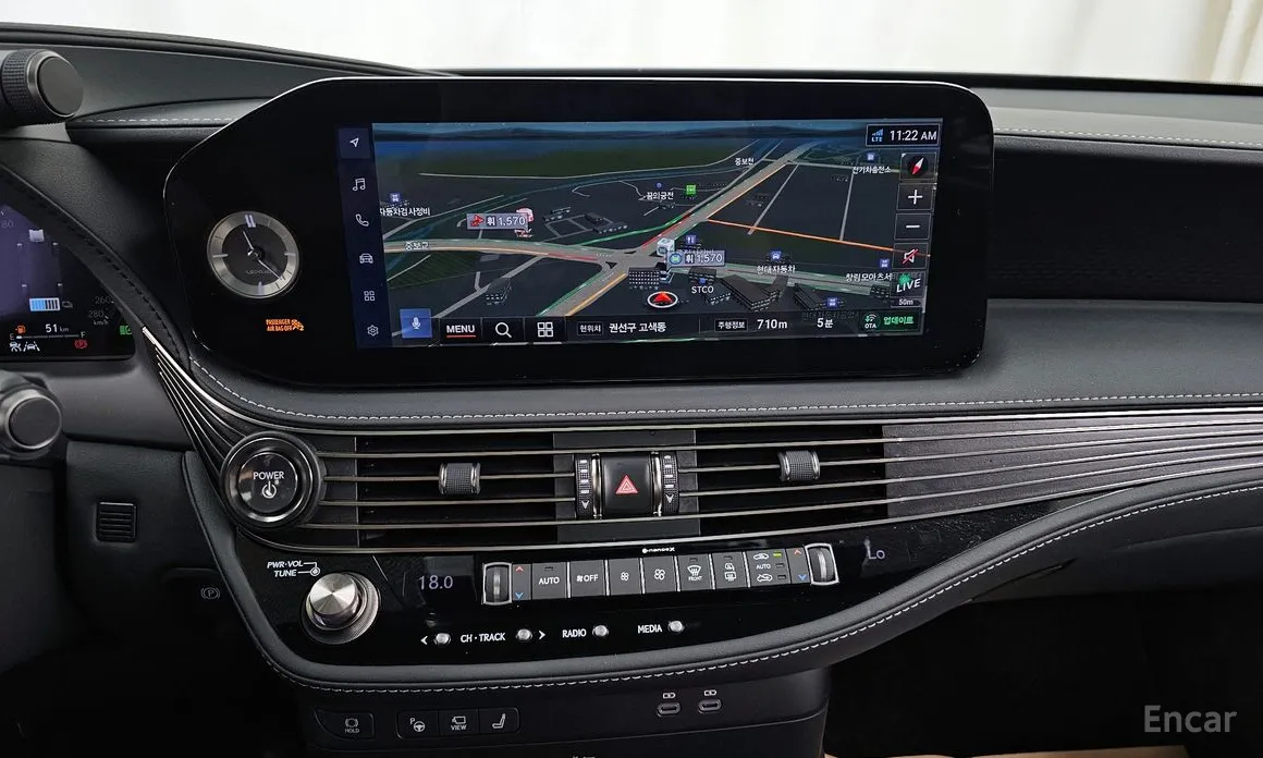 Lexus LS 2017 3.5 Luxury AWD