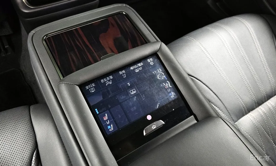 Lexus LS 2017 3.5 Luxury AWD