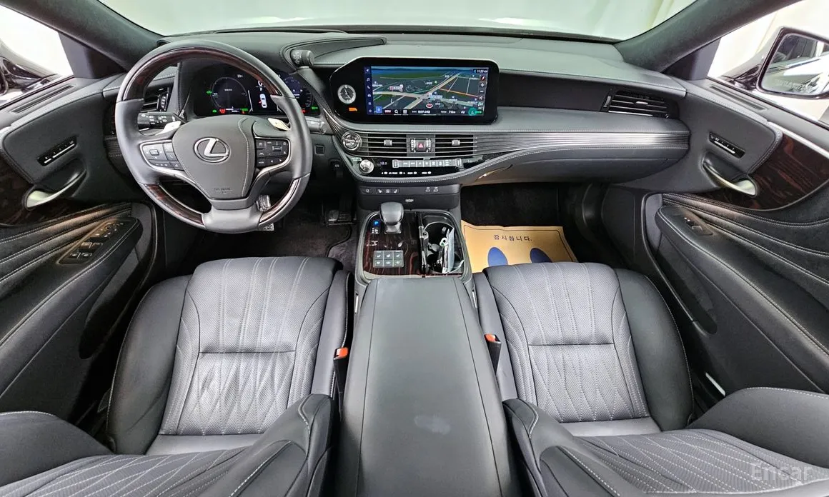 Lexus LS 2017 3.5 Luxury AWD