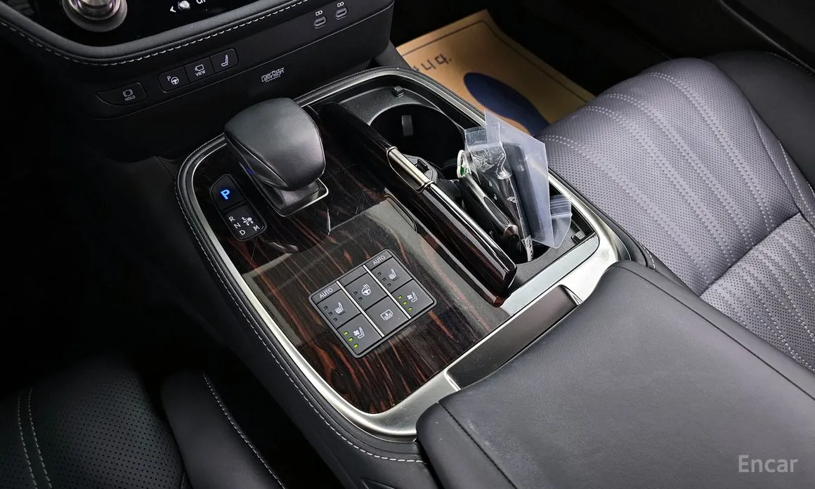 Lexus LS 2017 3.5 Luxury AWD