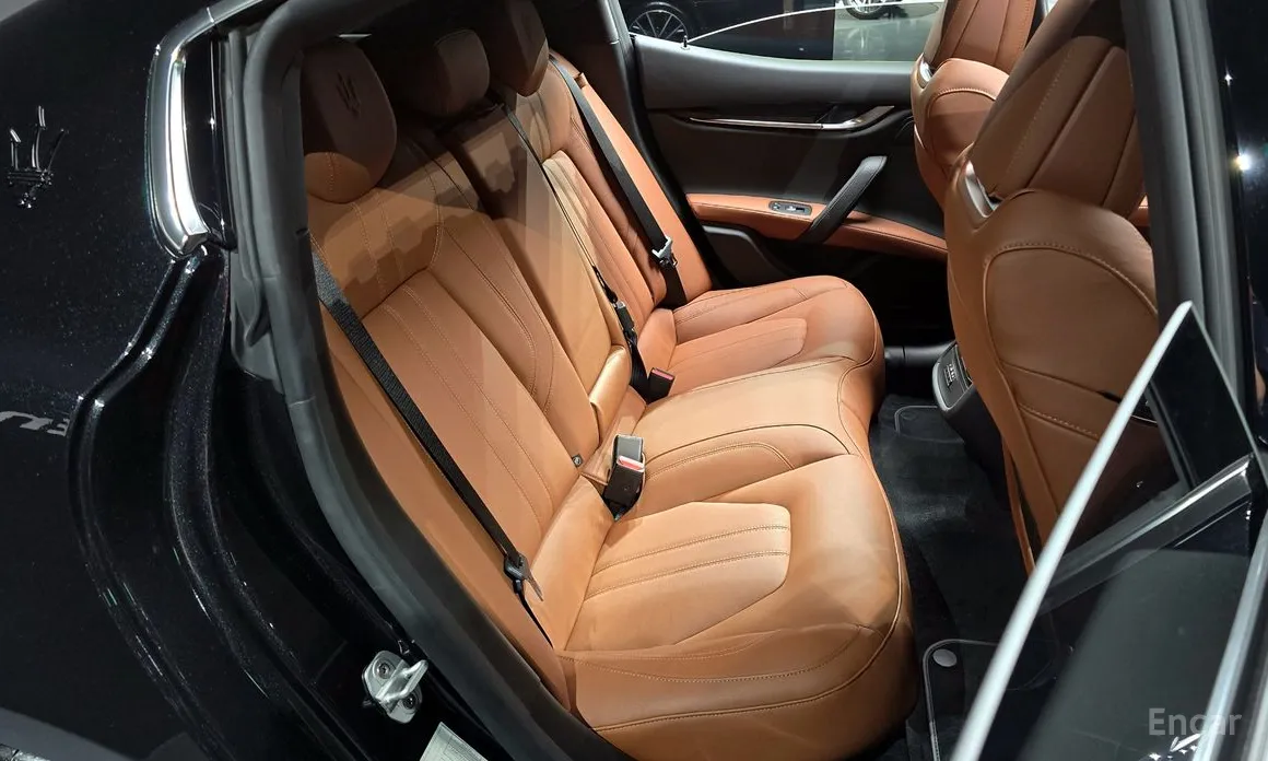 Maserati Ghibli 2013 3.0 Modena