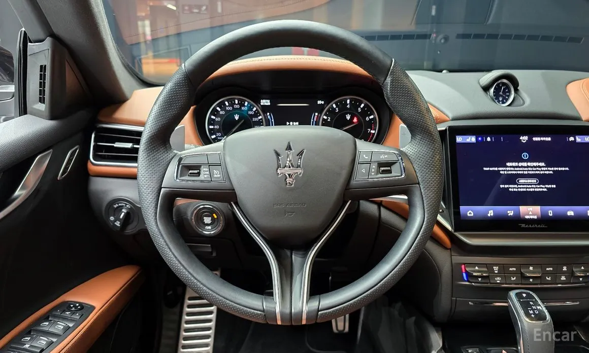 Maserati Ghibli 2013 3.0 Modena