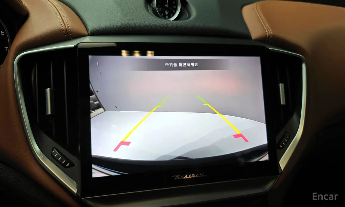 Maserati Ghibli 2013 3.0 Modena