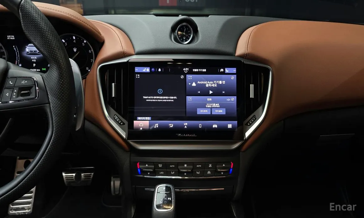 Maserati Ghibli 2013 3.0 Modena