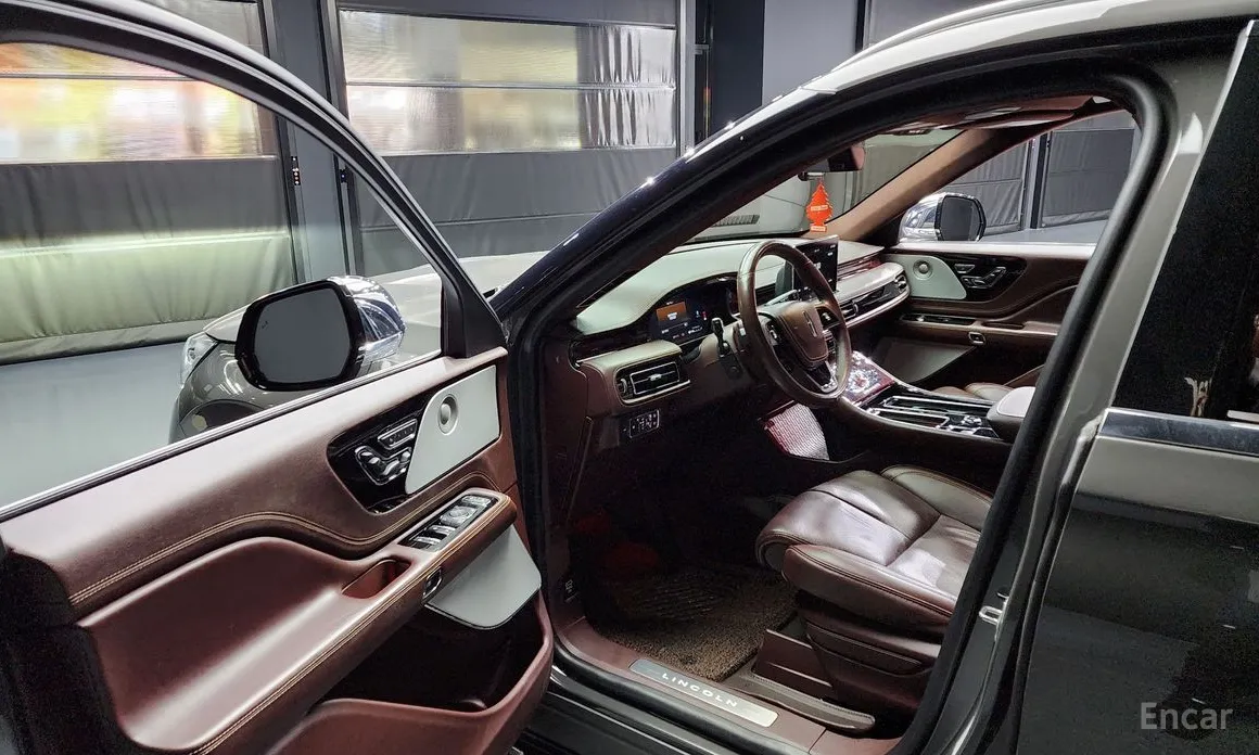 Lincoln Aviator 2019 3.0 Black Label AWD