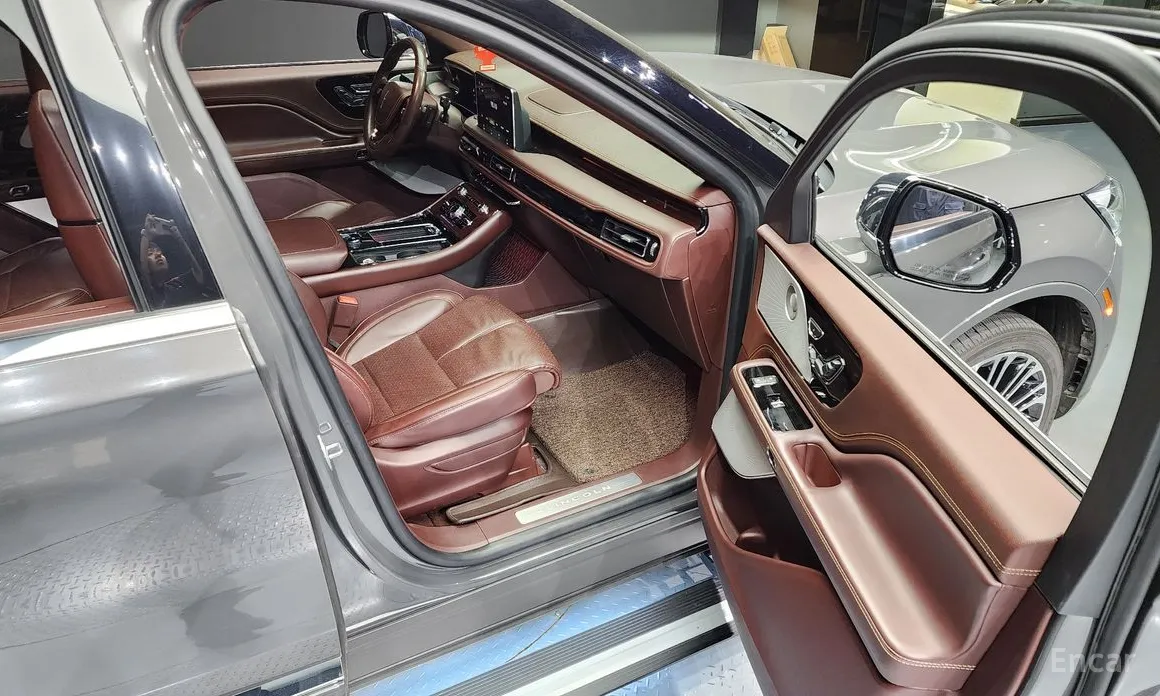 Lincoln Aviator 2019 3.0 Black Label AWD